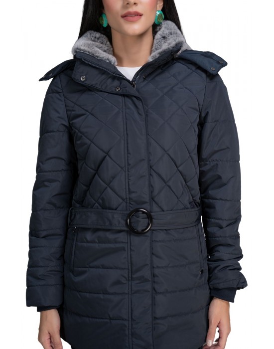 Women Jacket Navy